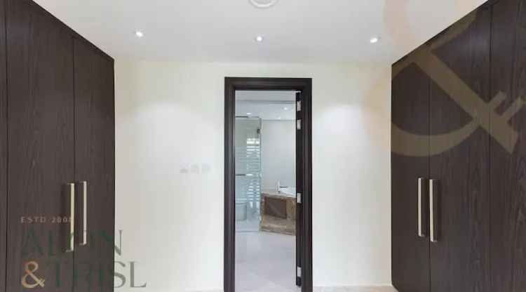 Rent 6 Bedroom Villa in Meydan City Dubai with Private Garden