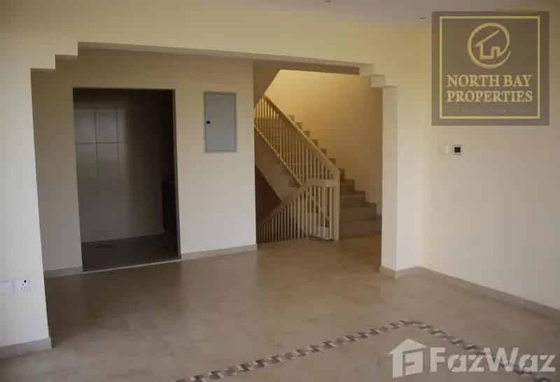 5 Bedroom Villa for sale at Al Hamra Village Villas