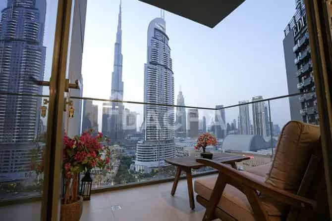 2 Bed Apartment For Sale in Burj Royale