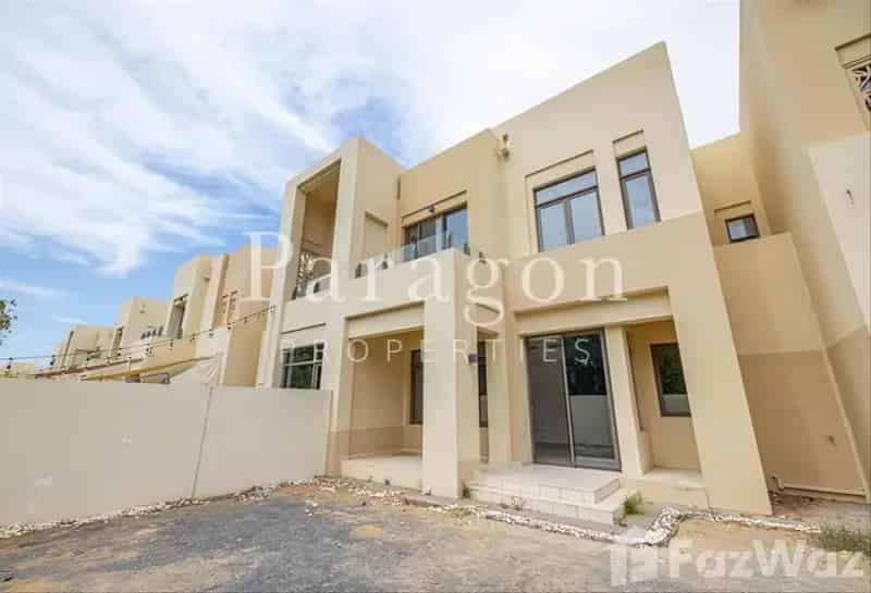3 Bedroom Townhouse for sale at Mira Oasis 2
