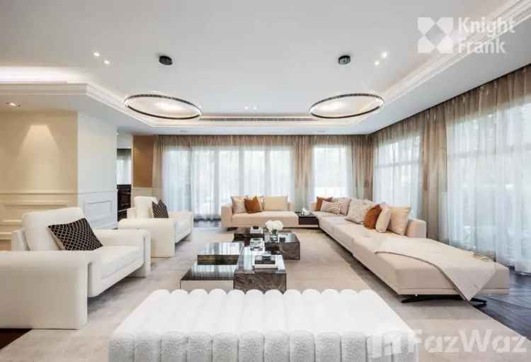5 Bedroom Villa for sale at Sector R