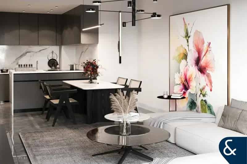 1 Bedroom Apartment for Sale in District 2, District 2, Jumeirah Village Triangle.