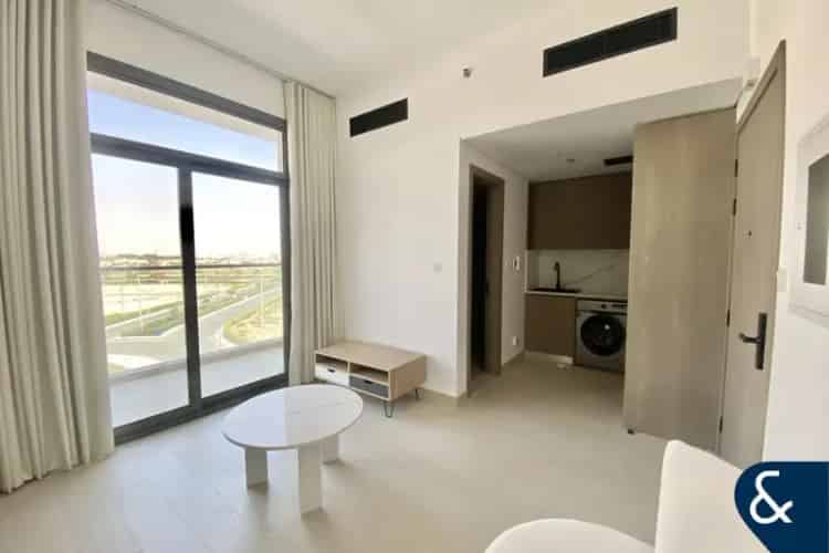 Apartment for Sale in Laya Heights, Dubai Studio City.