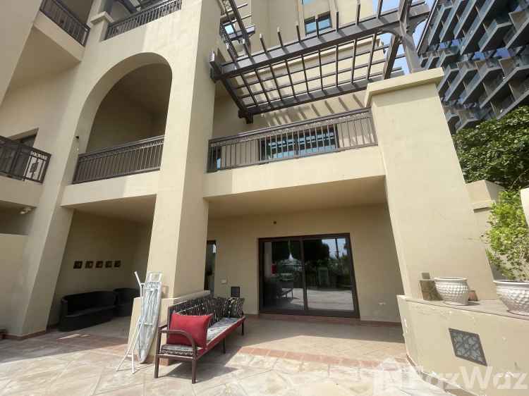 4 Bedroom Townhouse for rent at The Fairmont Palm Residence South