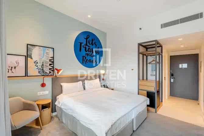 Studio Apartment For Sale in Rove City Walk