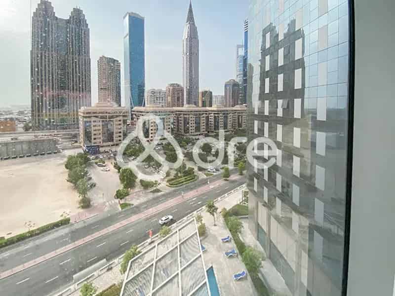 Apartment for Rent in Central Park Towers DIFC with Modern Amenities