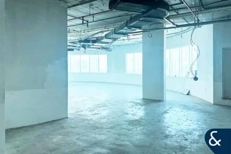 16892 Sq Ft Office Space for Rent in Capital Golden Tower, Capital Golden Tower, Business Bay.