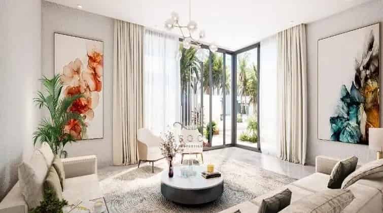 Buy 4 Bedroom Villa in Saadiyat Island with Modern Amenities