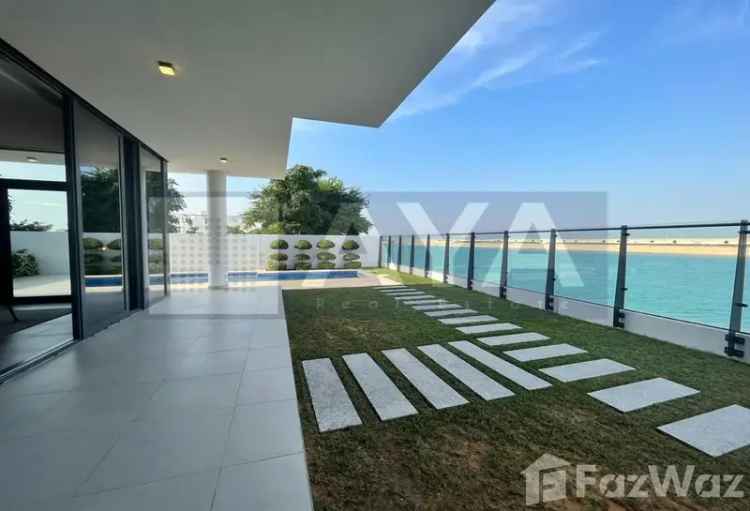 7 Bedroom Villa for sale at Sharjah Waterfront City