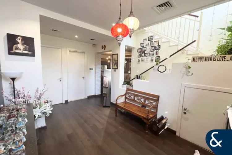 3 Bedroom Villa for Rent in Springs 10, Springs 10, The Springs.