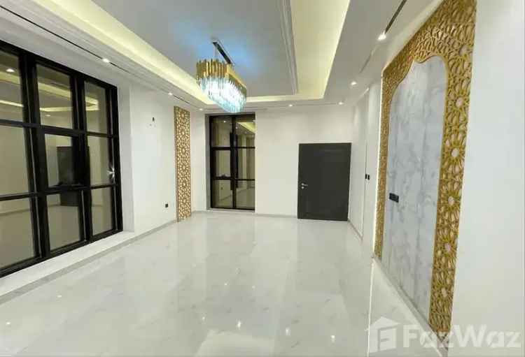 Buy Villa in Al Yasmeen with 5 Bedrooms and European Design