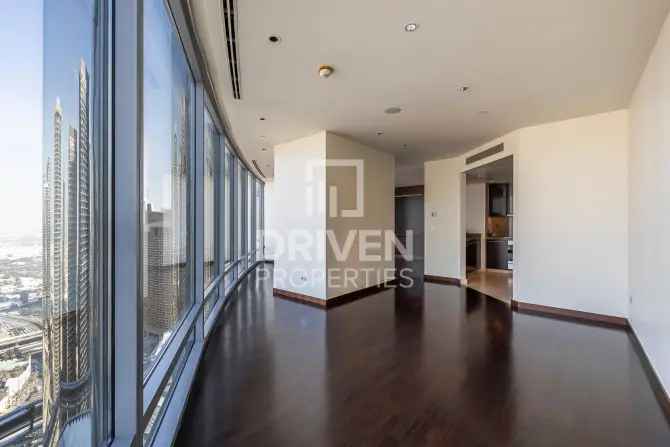 2 Bed Apartment For Sale in Burj Khalifa