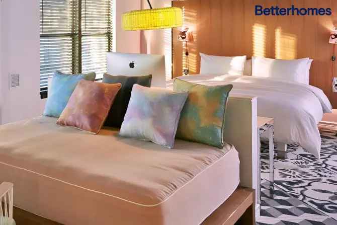 1 Bed Apartment For Sale in Mama Shelter Dubai