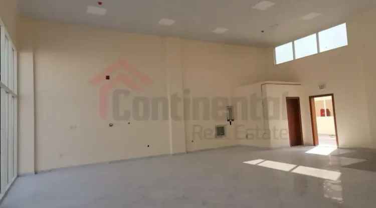 1500 Sq.Ft. Warehouse  for Rent in Industrial Area 11, Industrial Area, Sharjah