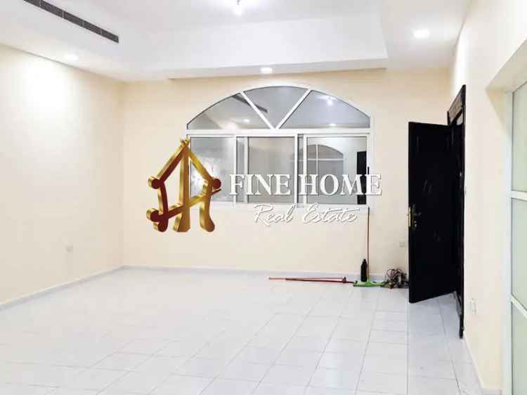 4 Bedroom 3900 Sq.Ft. Villa for Rent in Khalifa City A, Abu Dhabi