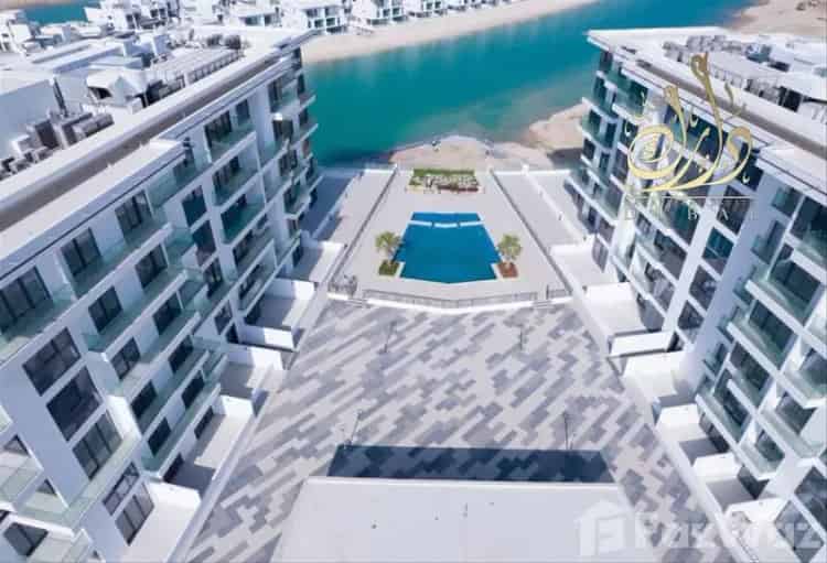 Buy 1 Bedroom Apartment in Sharjah Waterfront City with Beach Views