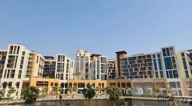 2 Bedroom 960 Sq.Ft. Apartment for Rent in Culture Village, Dubai