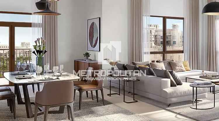 1 Bedroom 748 Sq.Ft. Apartment for Sale in Umm Suqeim, Dubai