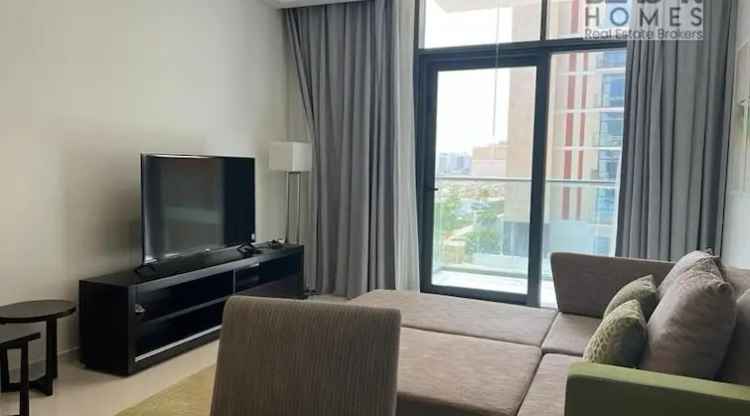 Buy 2 Bedroom Apartment in Dubai South with Community View Balconies