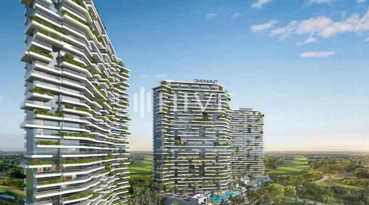 1 Bedroom Apartment for Sale in Damac Hills Dubai