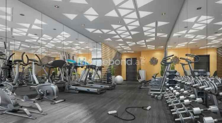 2 Bedroom 909 Sq.Ft. Apartment for Sale in Dubai Residence Complex, Dubai