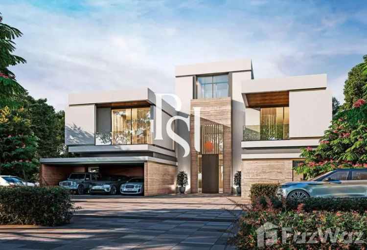 5 Bedroom Villa for sale at Sobha Hartland Villas - Phase II