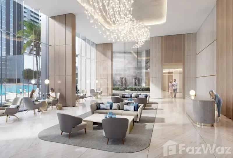 4 Bedroom Villa for sale at District One Villas