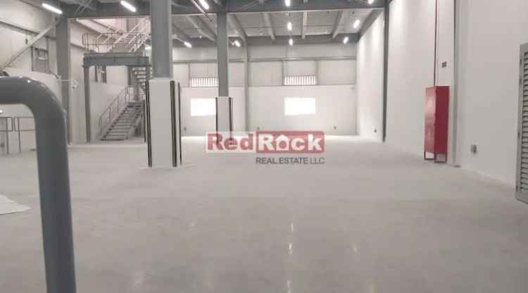 12514 Sq.Ft. Warehouse  for Rent in Al Warsan, Dubai