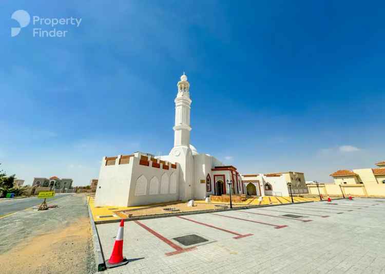 Residential Plot | Excellent location | Al Tay / east of Al Suyouh suburb