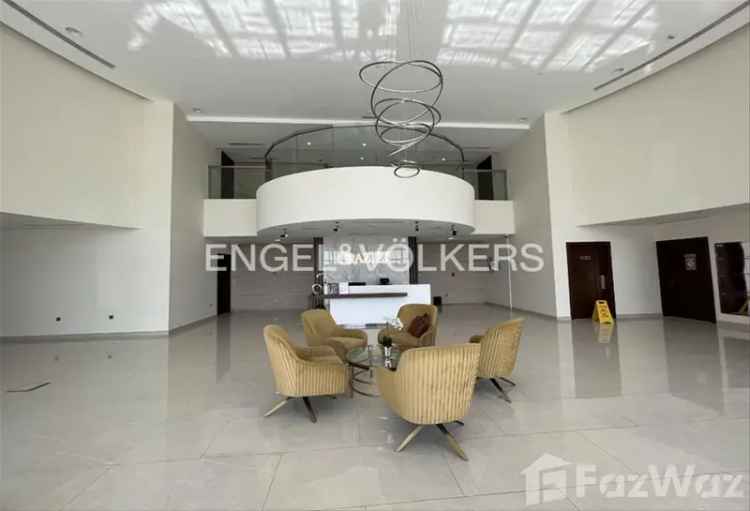 Studio Apartment for sale at Azizi Plaza