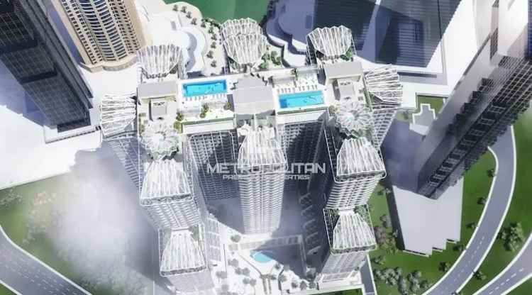 Buy 1 Bedroom Apartment in Jumeirah Lake Towers with Modern Amenities