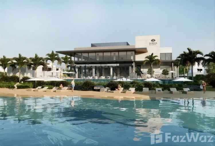 Buy 5 Bedroom Villa in Sobha Reserve Dubai with Luxurious Features