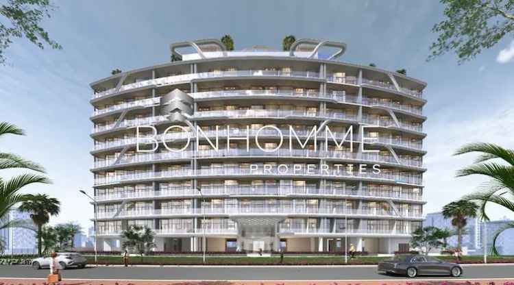 1 Bedroom 802 Sq.Ft. Apartment for Sale in Arjan, Dubai