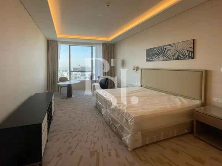 Studio for Sale in The Palm Tower , The Palm Jumeirah , Dubai