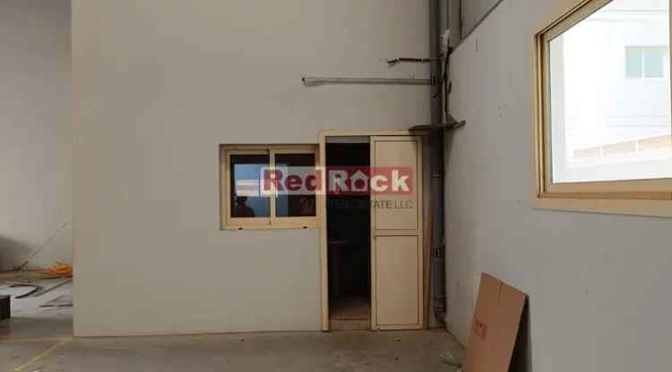 4030 Sq.Ft. Warehouse  for Rent in Jebel Ali Industrial Area, Jebel Ali, Dubai