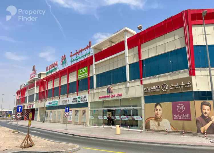 Fully Leased Warehouse Compound Investment Opportunity in Ras Al Khor