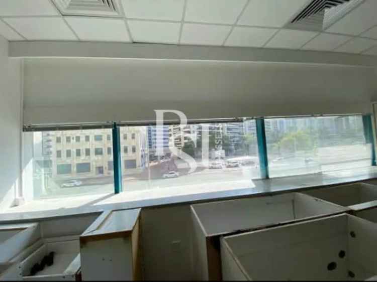 Office for Rent in Emerald Tower Khalifa Street Abu Dhabi 2238 sq ft