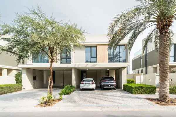 Exclusive | Tenanted | Premium Location, Dubai Hills Estate, Club Villas at Dubai Hills, Dubai, United Arab Emirates | Property for sale | Savills