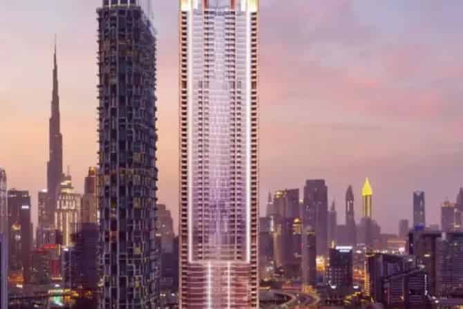 1 Bed Apartment For Sale in Regalia