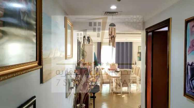 3 Bedroom 2800 Sq.Ft. Apartment for Sale in Al Khan, Sharjah