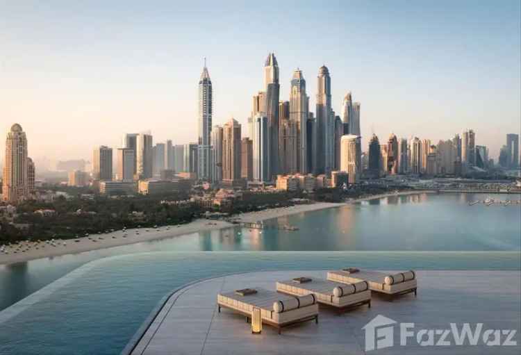 5 Bedroom Penthouse for sale at AVA at Palm Jumeirah By Omniyat