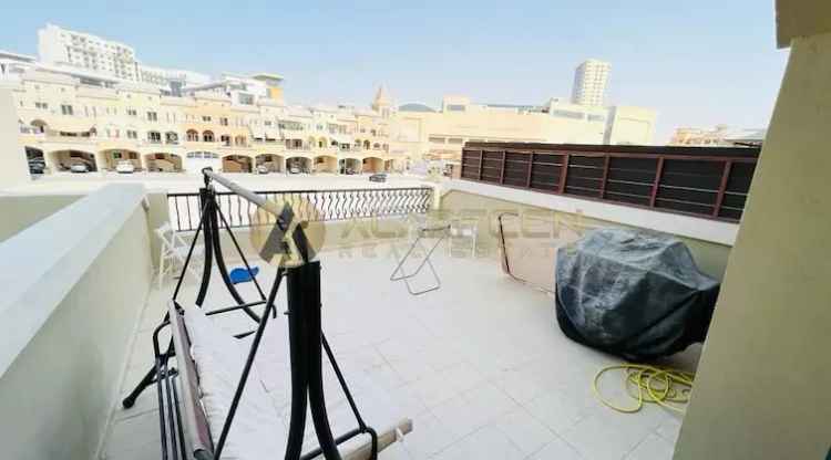 3 Bedroom 1455 Sq.Ft. Villa for Sale in JVC District 11, Jumeirah Village Circle (JVC), Dubai