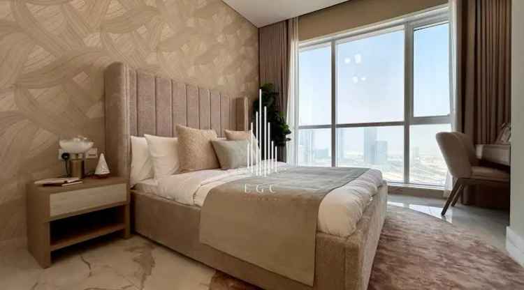 3 Bedroom 1743 Sq.Ft. Apartment for Rent in Tamouh, Al Reem Island, Abu Dhabi