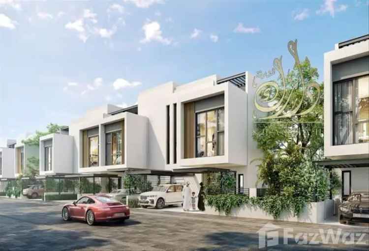 2 Bedroom Townhouse for sale at Danah Bay