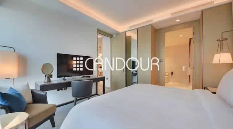Rent Luxury 1 Bedroom Apartment in Address Harbour Point Dubai Creek