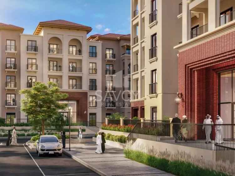 Buy 3 Bedroom Apartment in Madinat Zayed with Premium Community Features