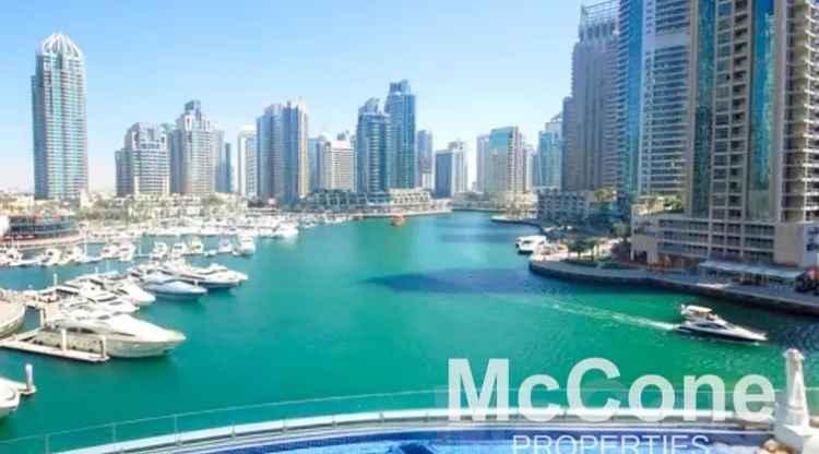 Rent 1 Bedroom Apartment in Cayan Tower Dubai Marina with Stunning Views