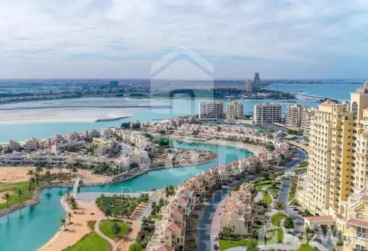 4 Bedroom Penthouse for Sale in Royal Breeze Ras Al Khaimah