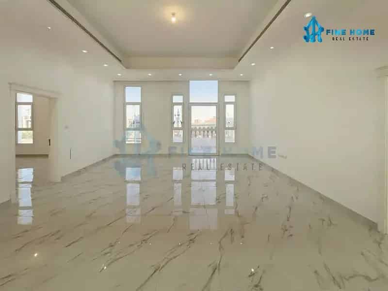 6 Bedroom Villa for Sale in Khalifa City A with Garden and Balcony