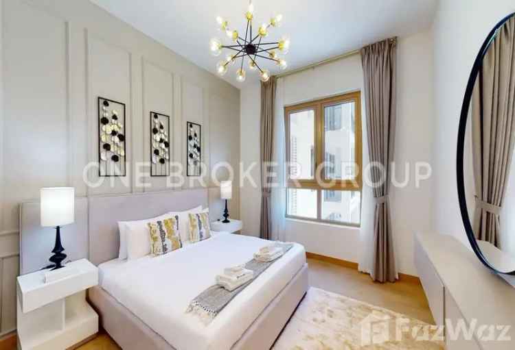 1 Bedroom Apartment for sale at La Rive